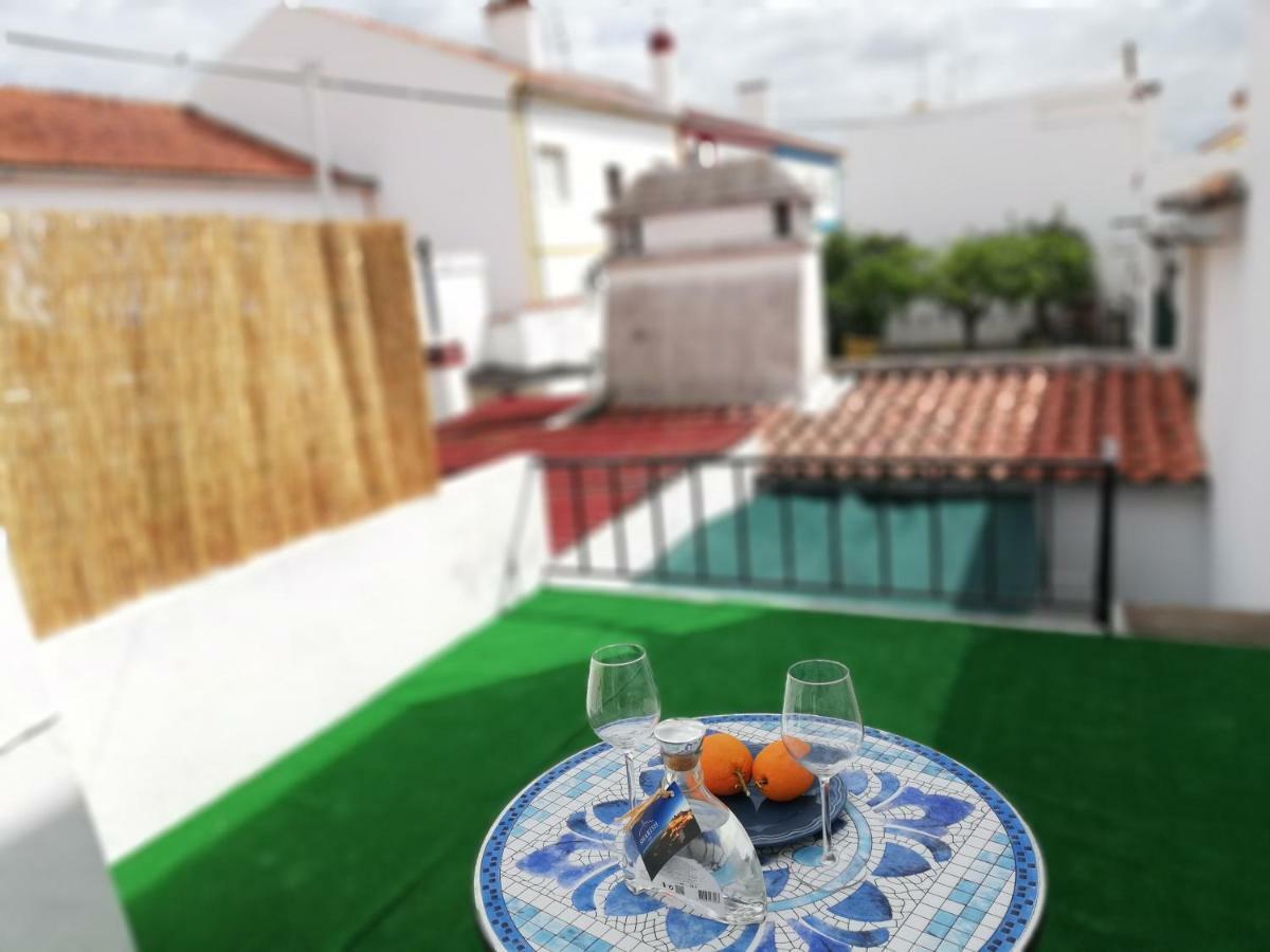 Arronches Villa Kültér fotó