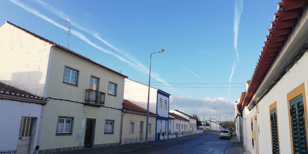 Arronches Villa Kültér fotó