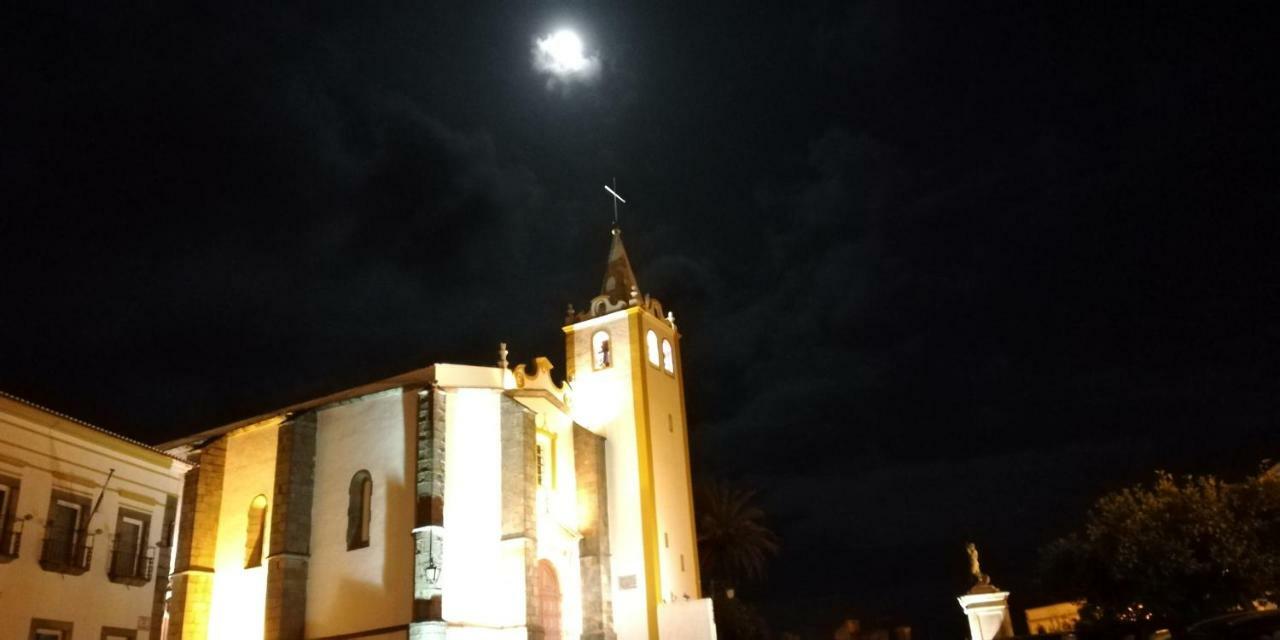 Arronches Villa Kültér fotó